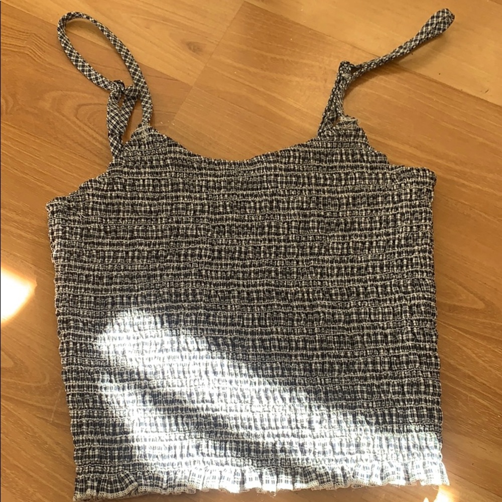 Never worn Brandy tank top